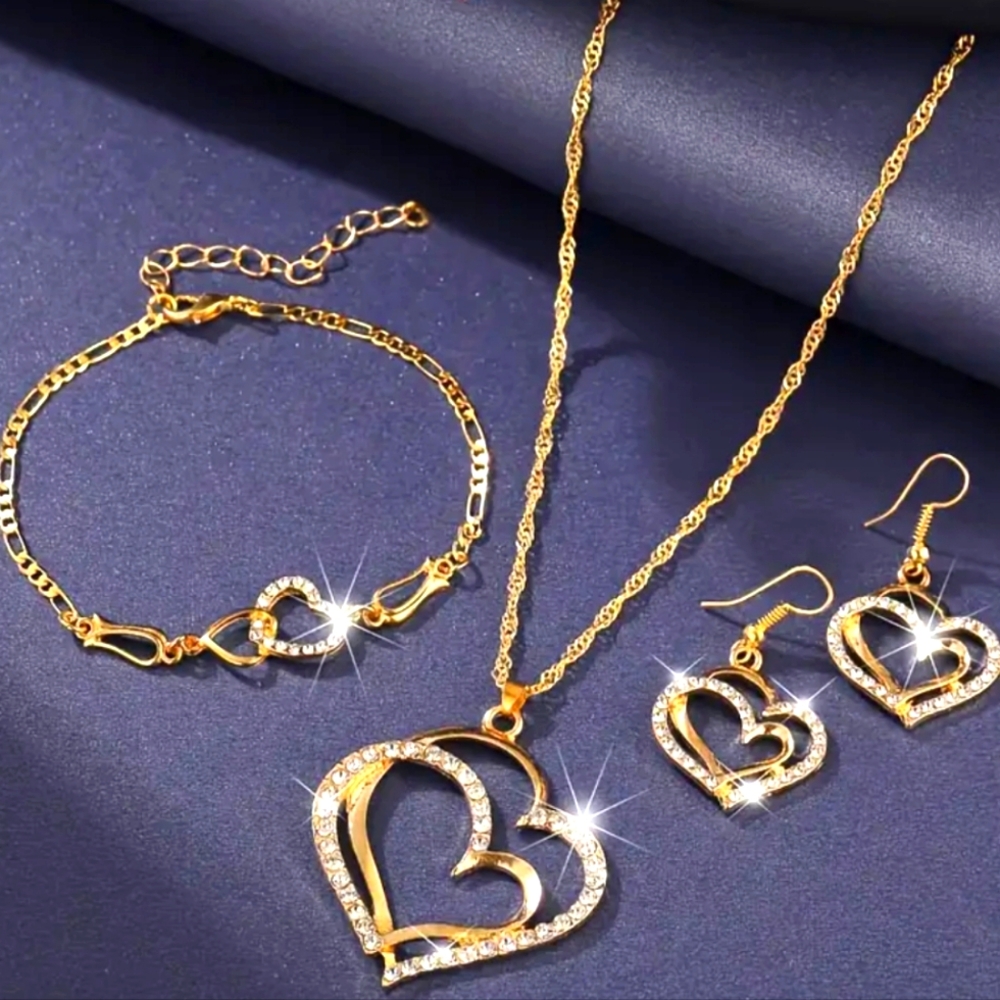 Set color gold